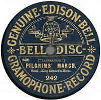 Edison Bell-Bell Disc=242